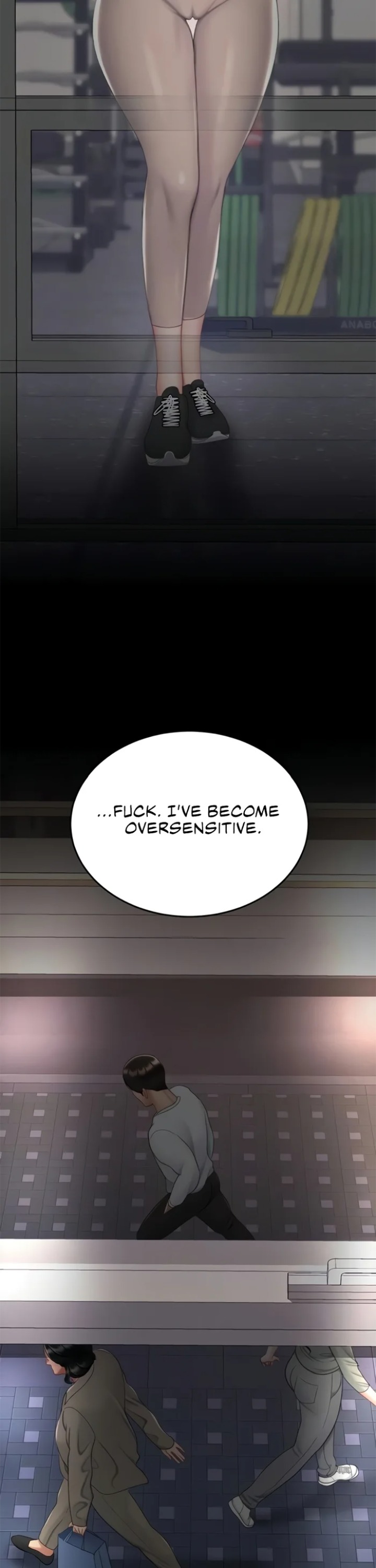 Go Ahead, Mom - Chapter 129 Page 11