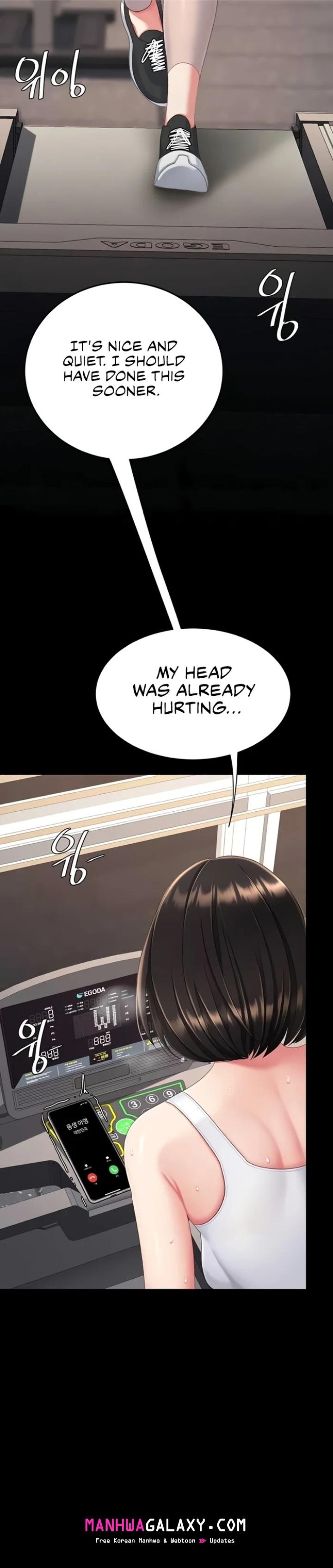 Go Ahead, Mom - Chapter 129 Page 2