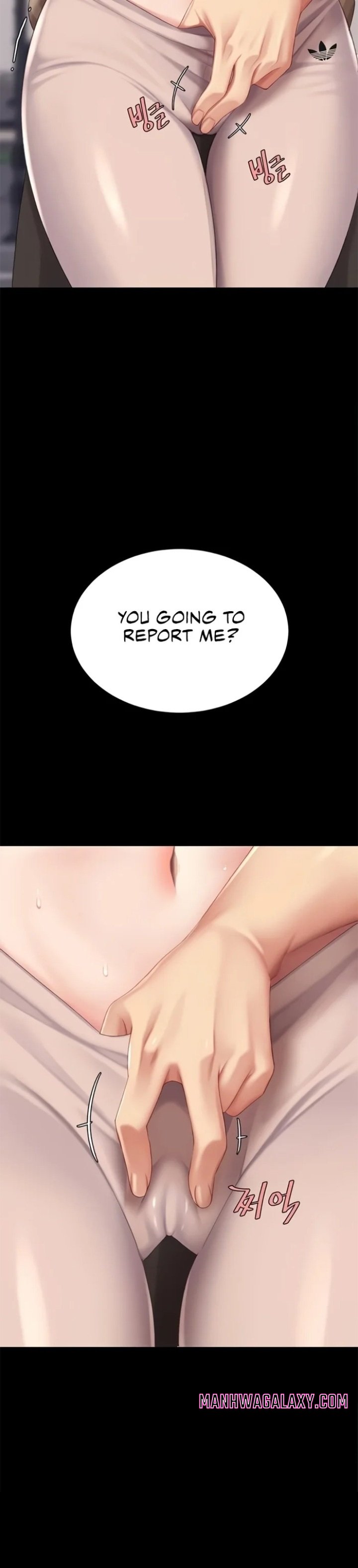 Go Ahead, Mom - Chapter 129 Page 24