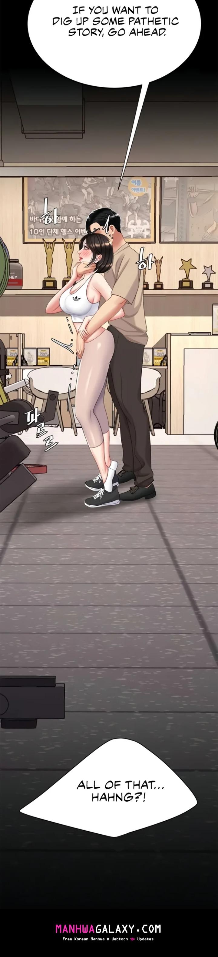 Go Ahead, Mom - Chapter 129 Page 26