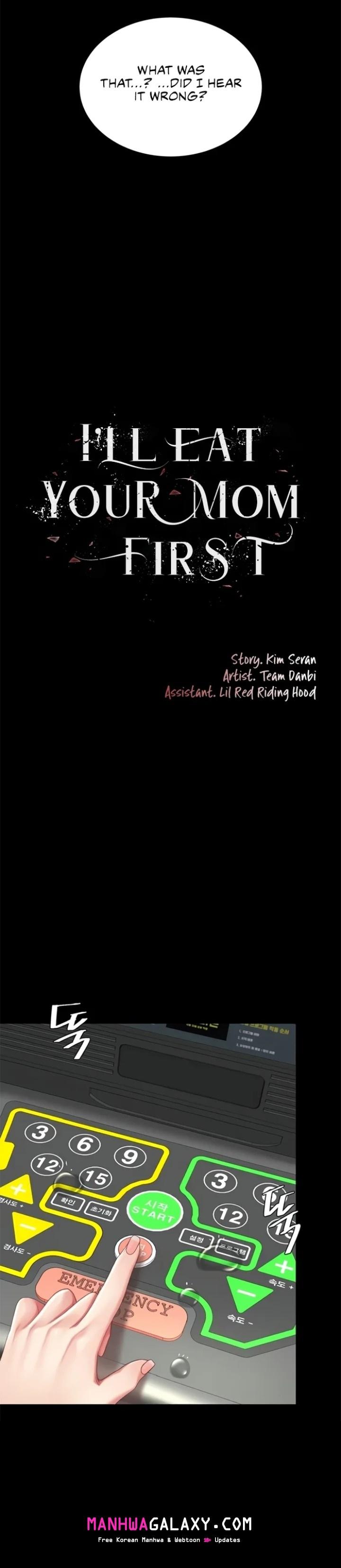 Go Ahead, Mom - Chapter 129 Page 8