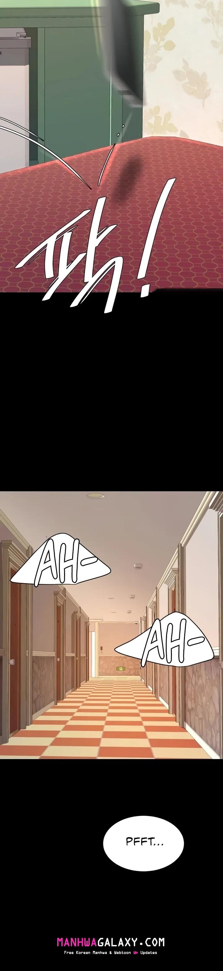 Go Ahead, Mom - Chapter 131 Page 27