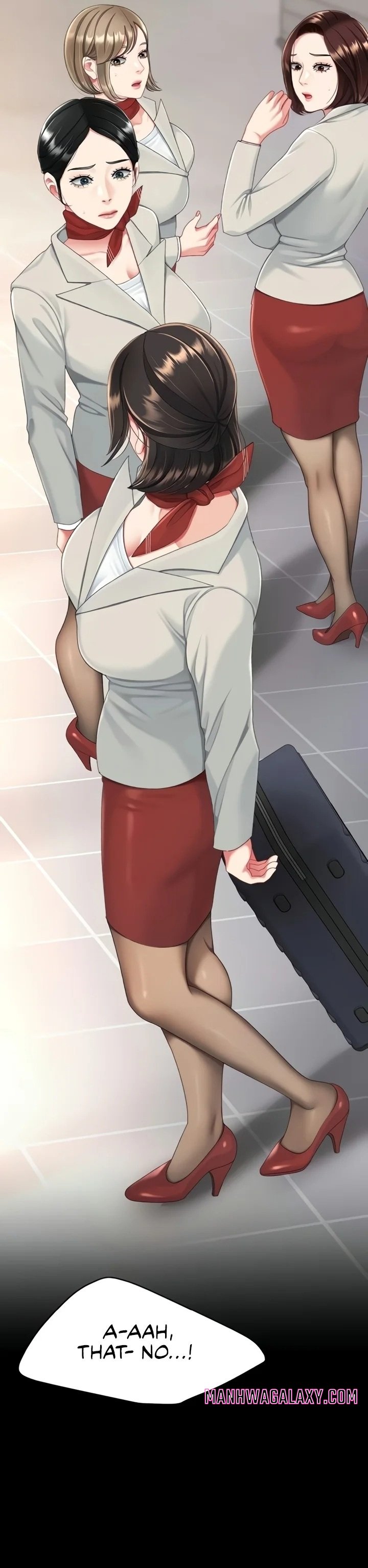 Go Ahead, Mom - Chapter 131 Page 37