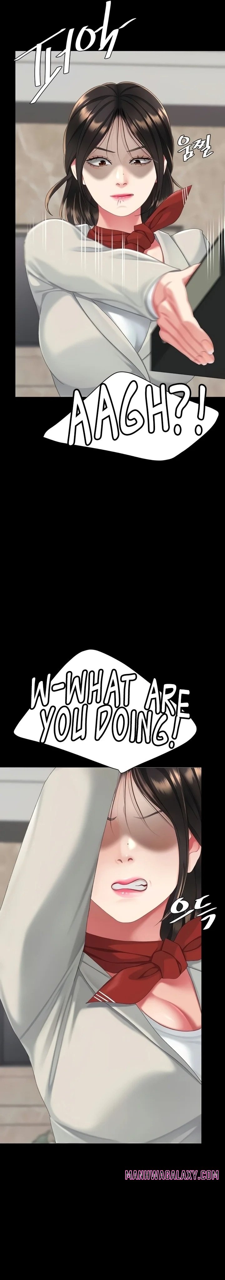 Go Ahead, Mom - Chapter 131 Page 49