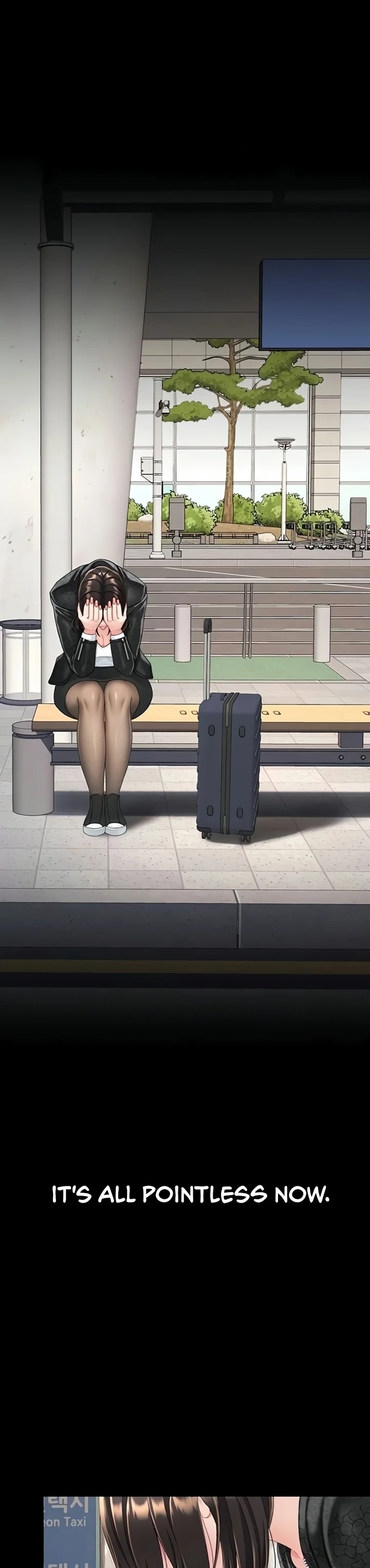 Go Ahead, Mom - Chapter 132 Page 1