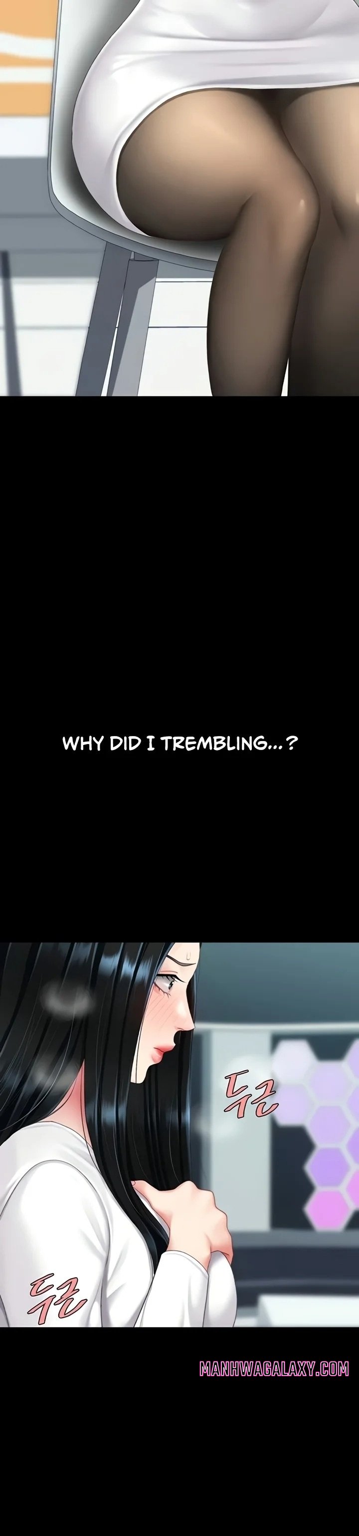 Go Ahead, Mom - Chapter 132 Page 21