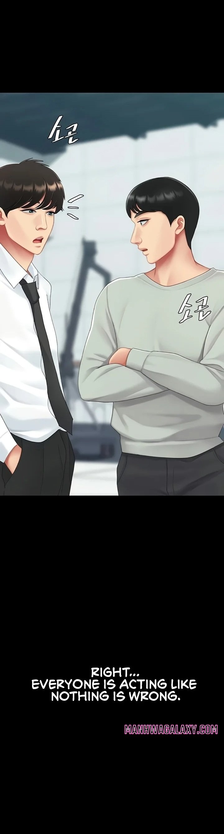 Go Ahead, Mom - Chapter 132 Page 22