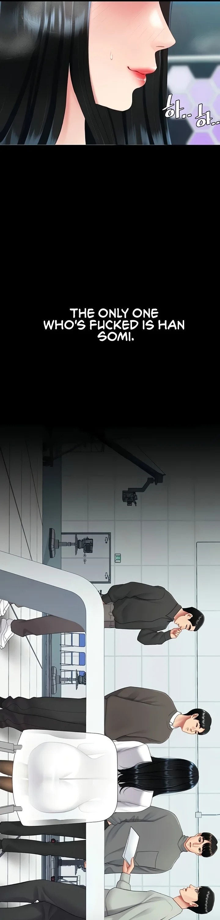 Go Ahead, Mom - Chapter 132 Page 23