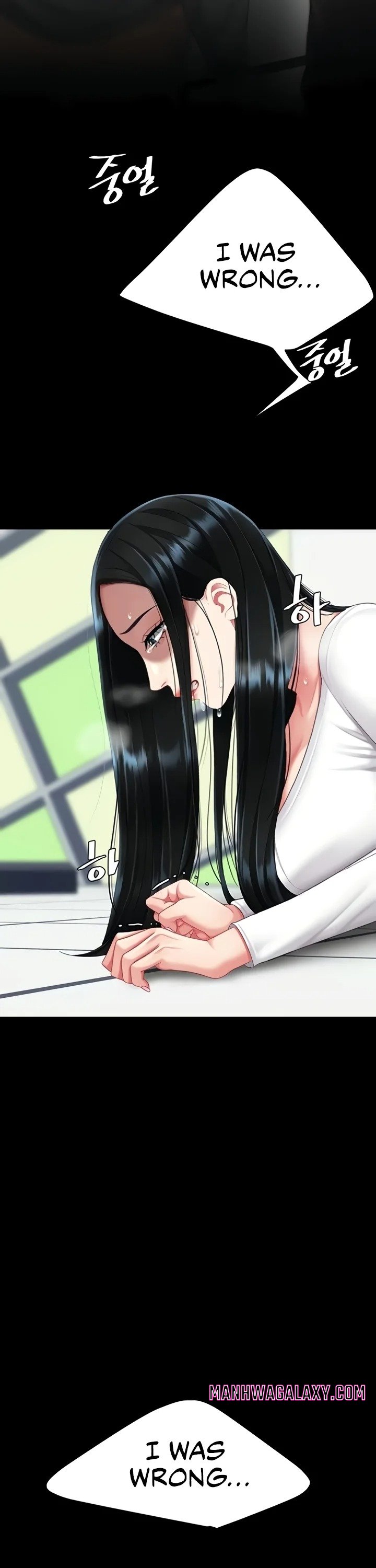 Go Ahead, Mom - Chapter 132 Page 36