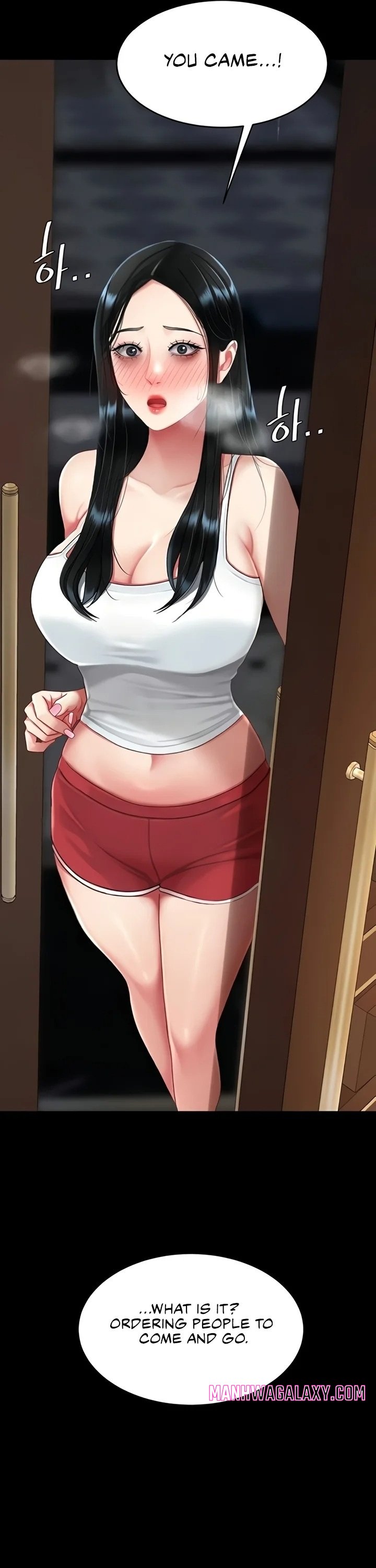 Go Ahead, Mom - Chapter 132 Page 42