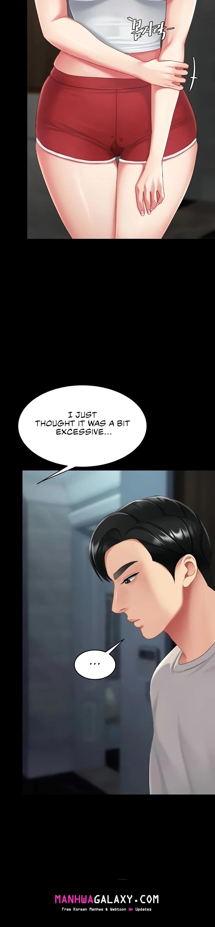 Go Ahead, Mom - Chapter 132 Page 45