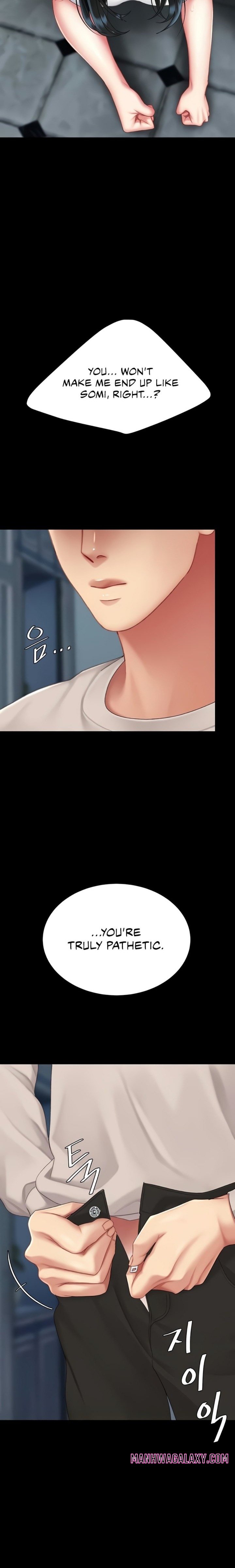 Go Ahead, Mom - Chapter 133 Page 15