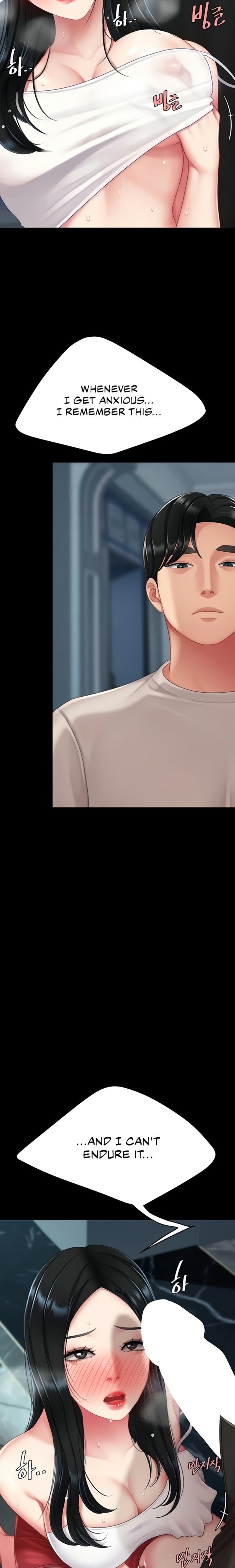 Go Ahead, Mom - Chapter 133 Page 18