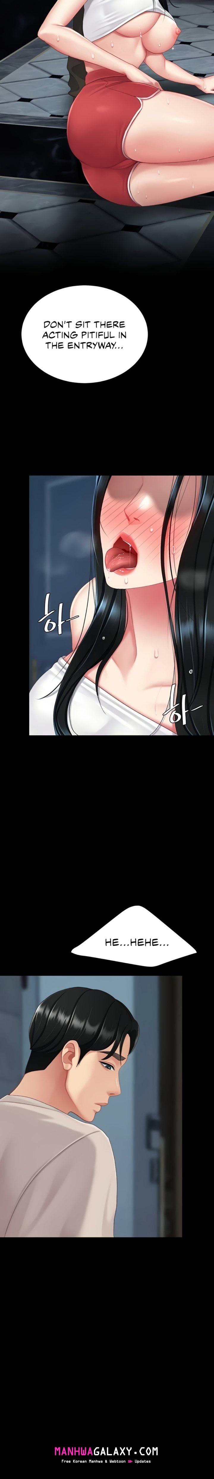 Go Ahead, Mom - Chapter 133 Page 21