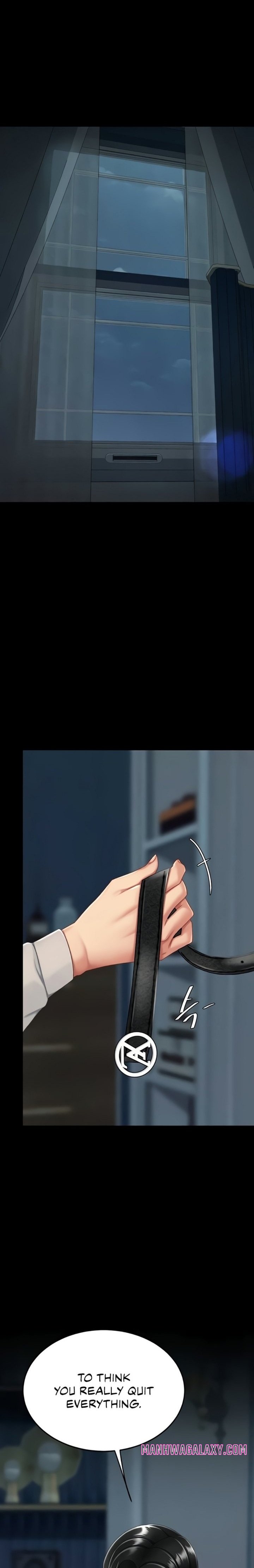 Go Ahead, Mom - Chapter 133 Page 23