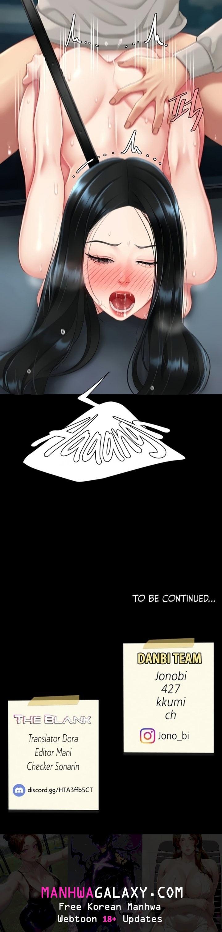 Go Ahead, Mom - Chapter 133 Page 36