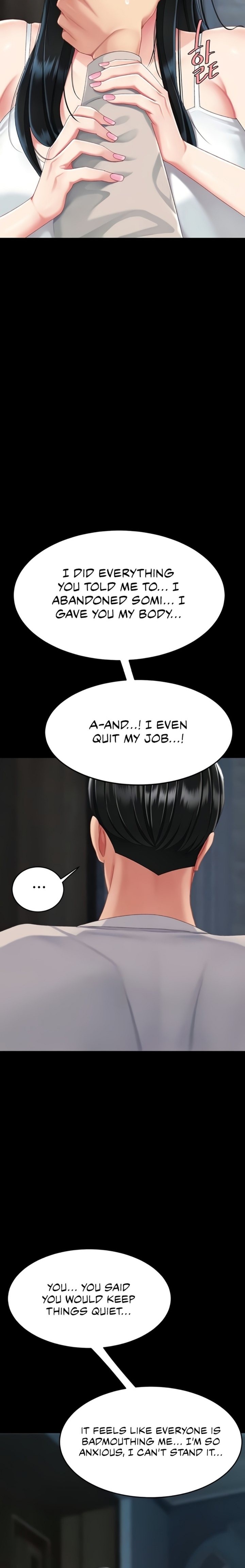 Go Ahead, Mom - Chapter 133 Page 4