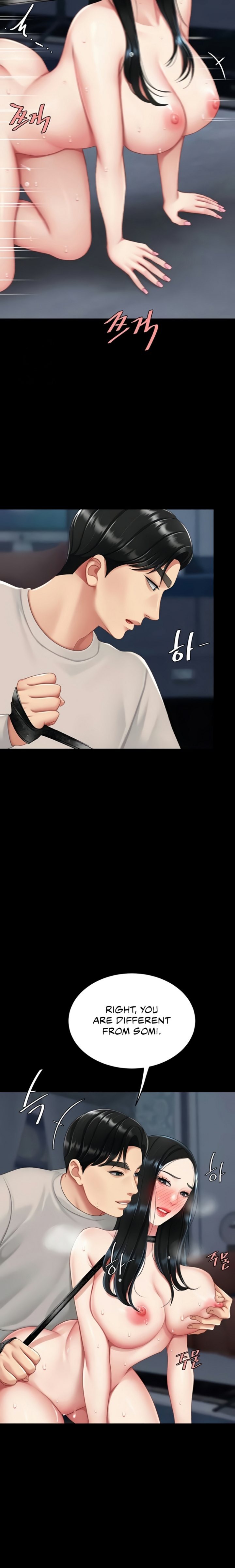 Go Ahead, Mom - Chapter 134 Page 16