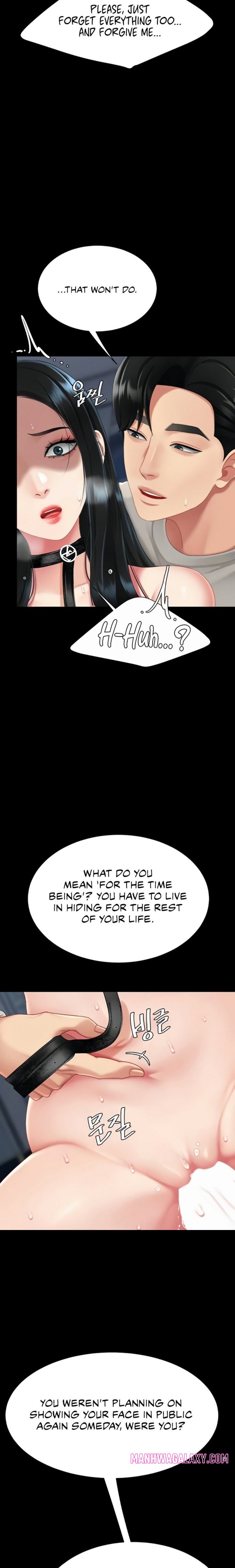 Go Ahead, Mom - Chapter 134 Page 20