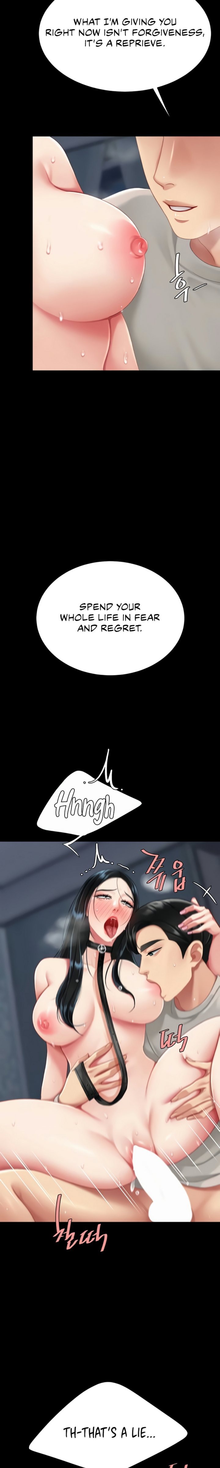 Go Ahead, Mom - Chapter 134 Page 21