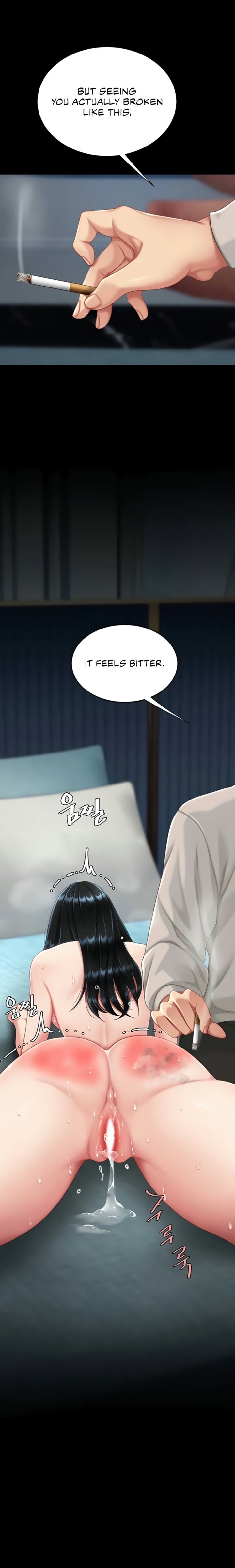 Go Ahead, Mom - Chapter 134 Page 29