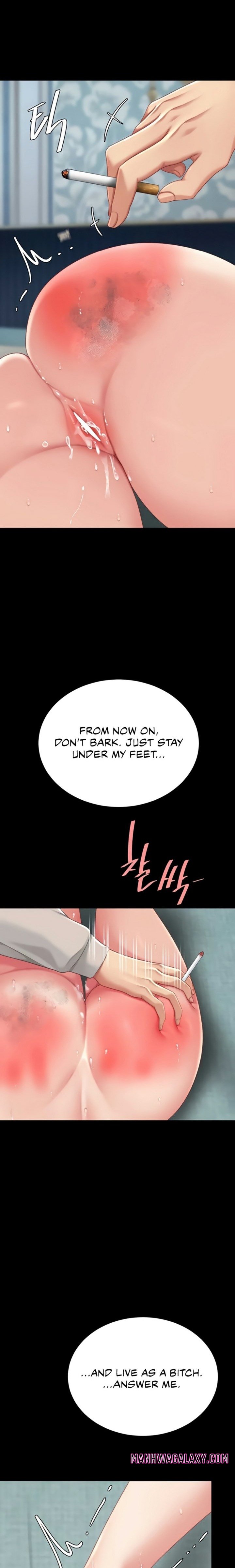 Go Ahead, Mom - Chapter 134 Page 30