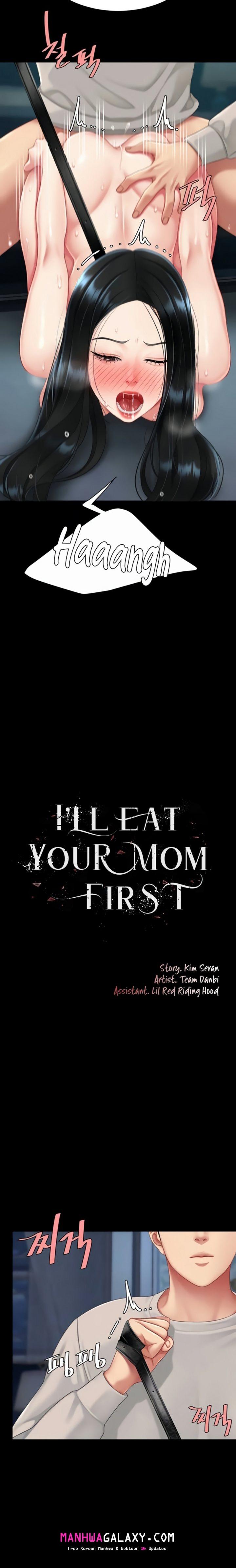 Go Ahead, Mom - Chapter 134 Page 4