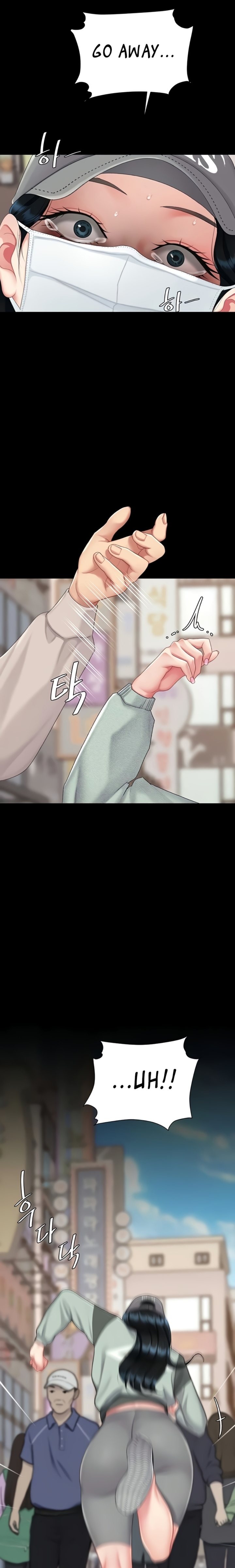 Go Ahead, Mom - Chapter 135 Page 16