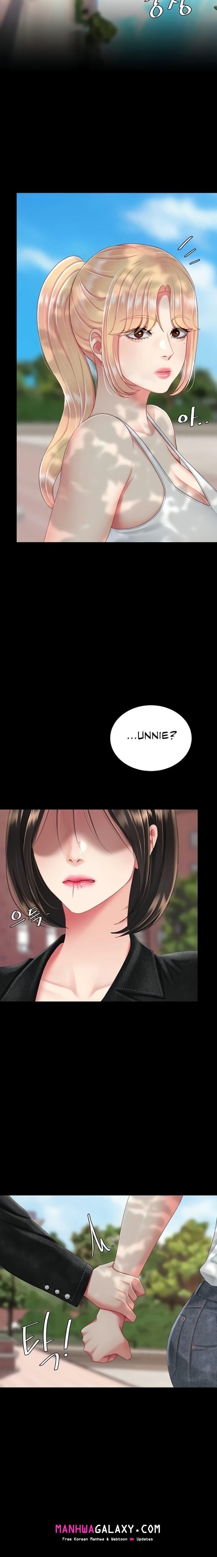 Go Ahead, Mom - Chapter 135 Page 21