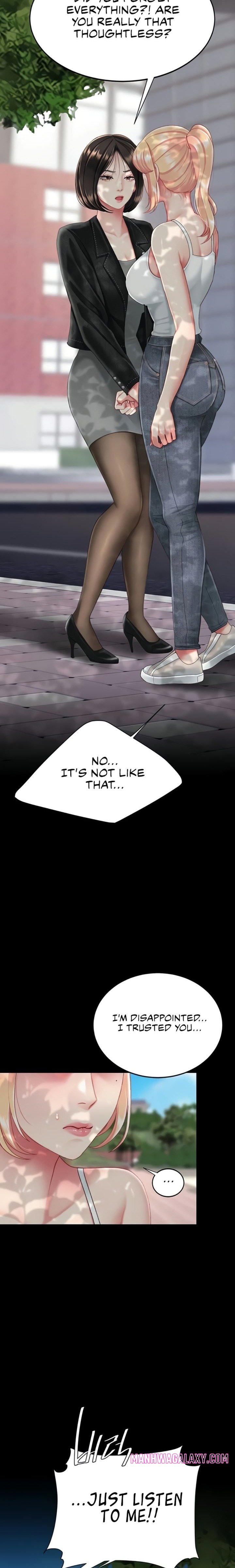 Go Ahead, Mom - Chapter 135 Page 25