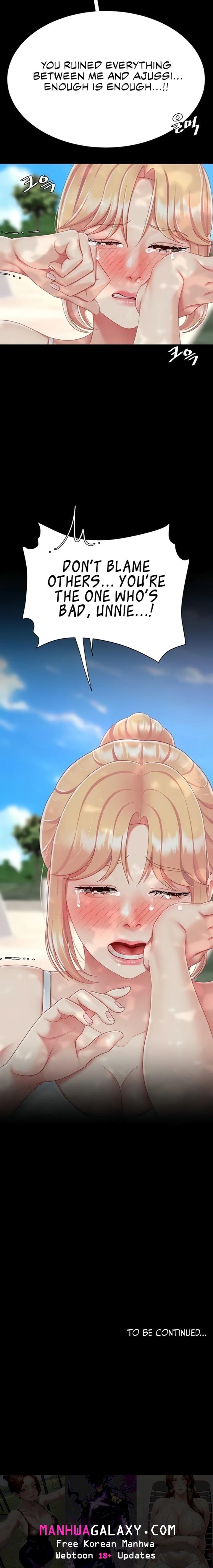 Go Ahead, Mom - Chapter 135 Page 36