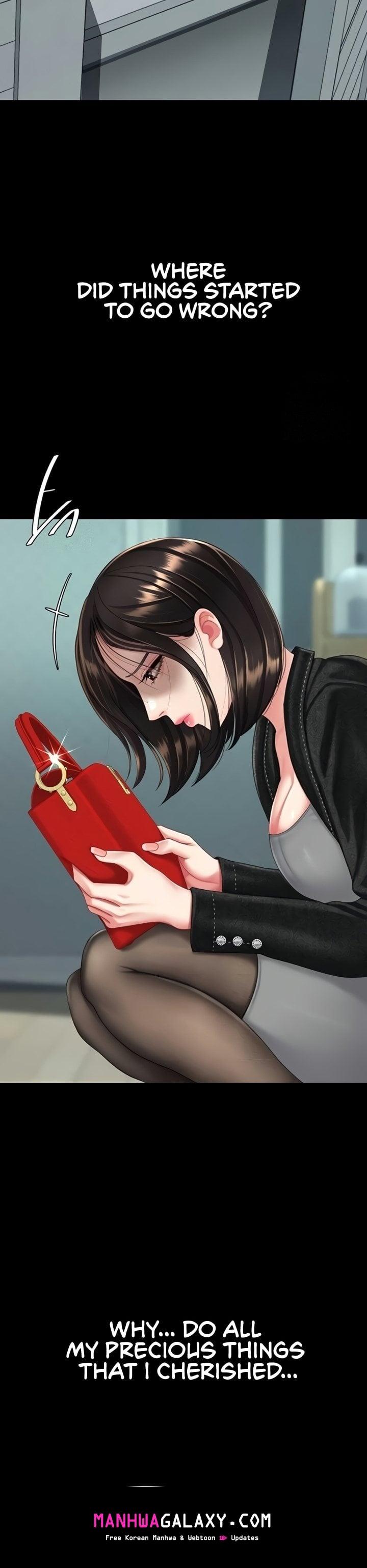 Go Ahead, Mom - Chapter 136 Page 31