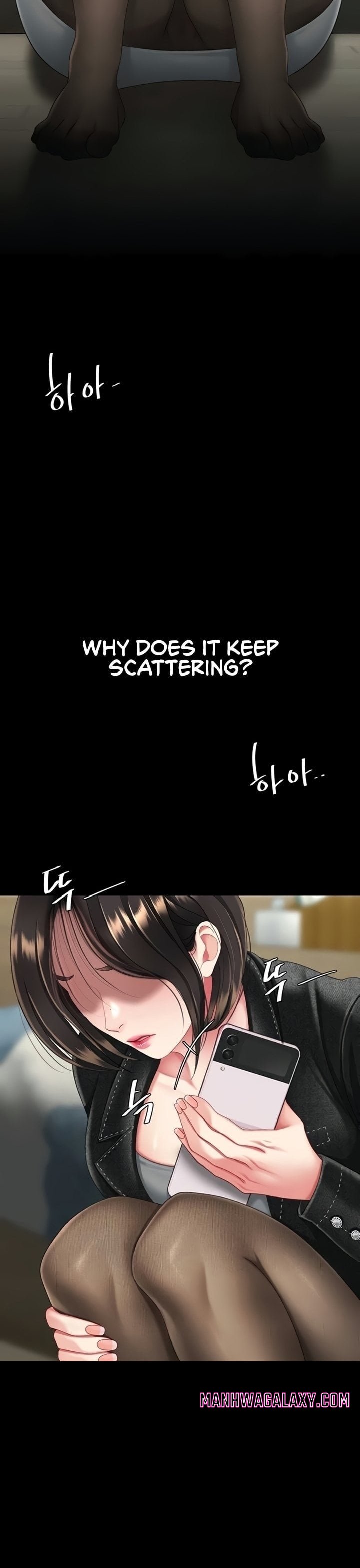 Go Ahead, Mom - Chapter 136 Page 35