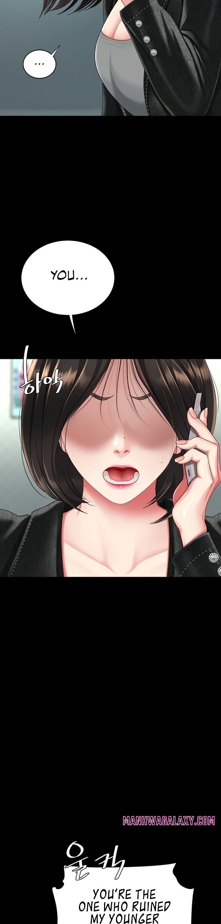 Go Ahead, Mom - Chapter 136 Page 38