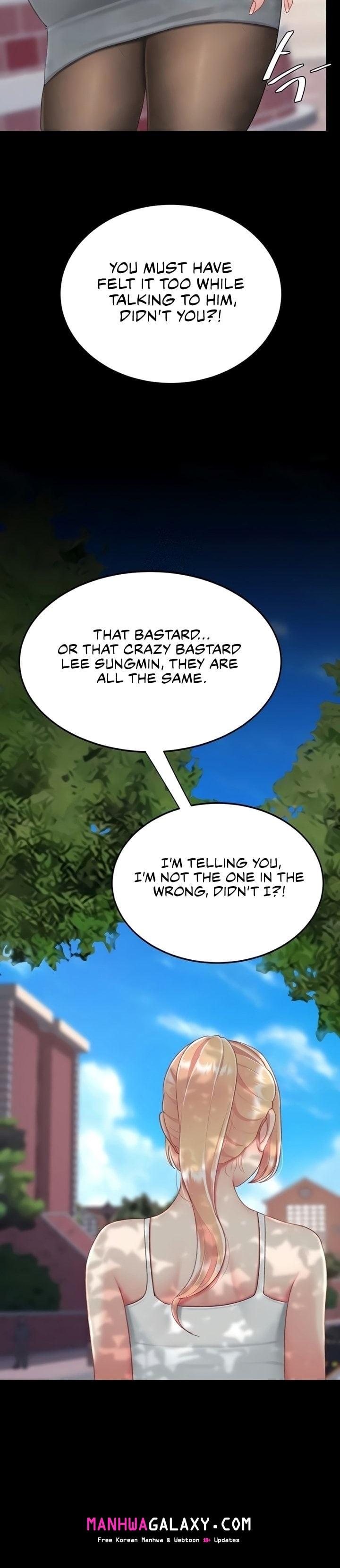 Go Ahead, Mom - Chapter 136 Page 4