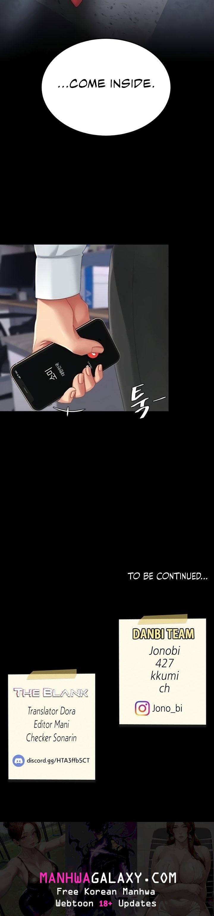 Go Ahead, Mom - Chapter 136 Page 54