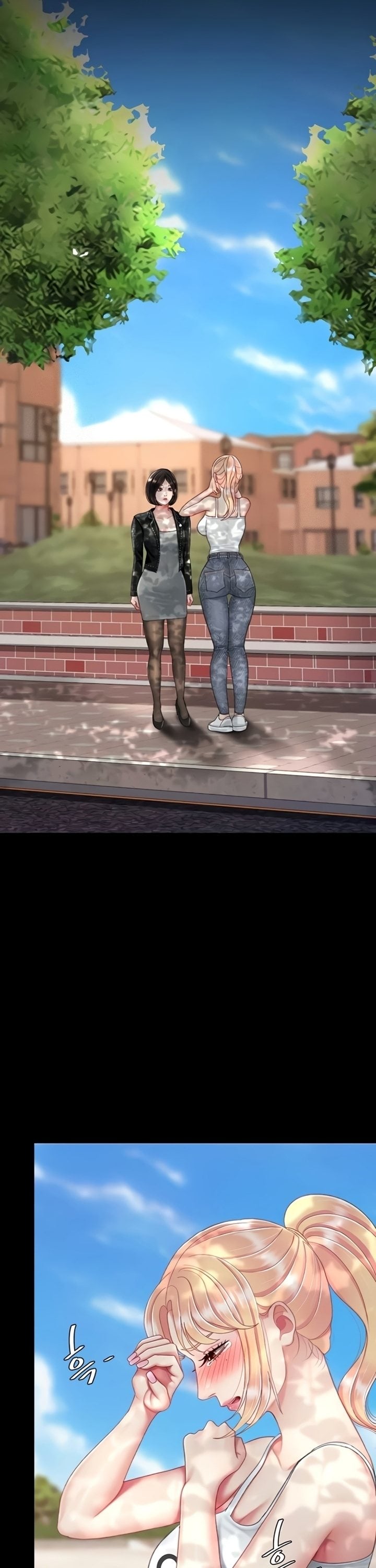 Go Ahead, Mom - Chapter 136 Page 9