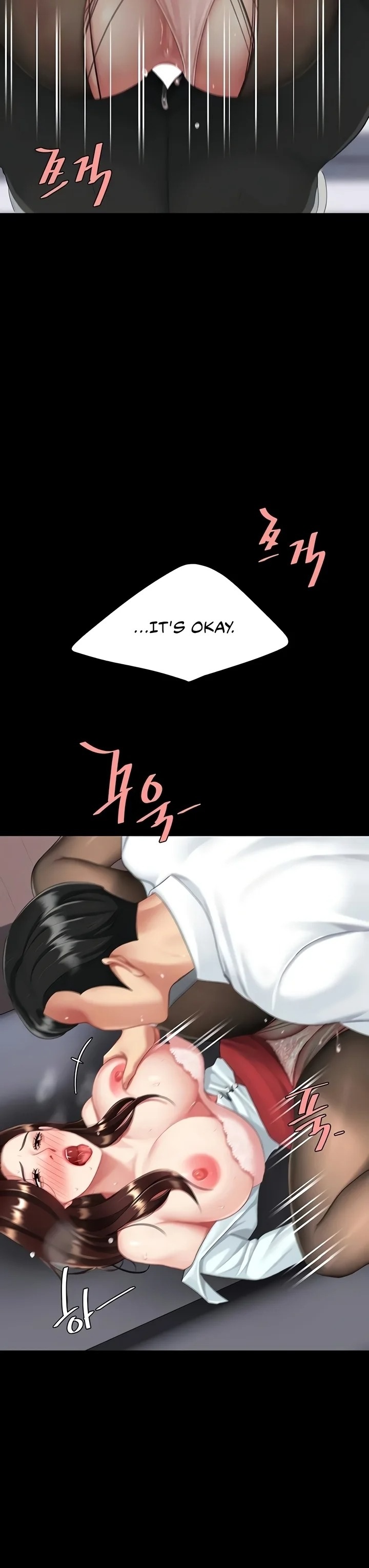 Go Ahead, Mom - Chapter 138 Page 21