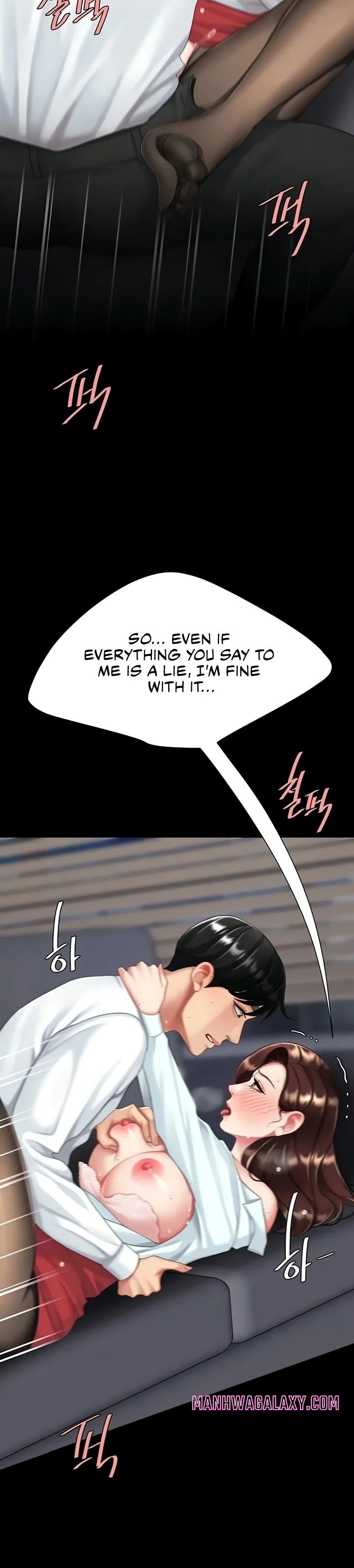 Go Ahead, Mom - Chapter 138 Page 23