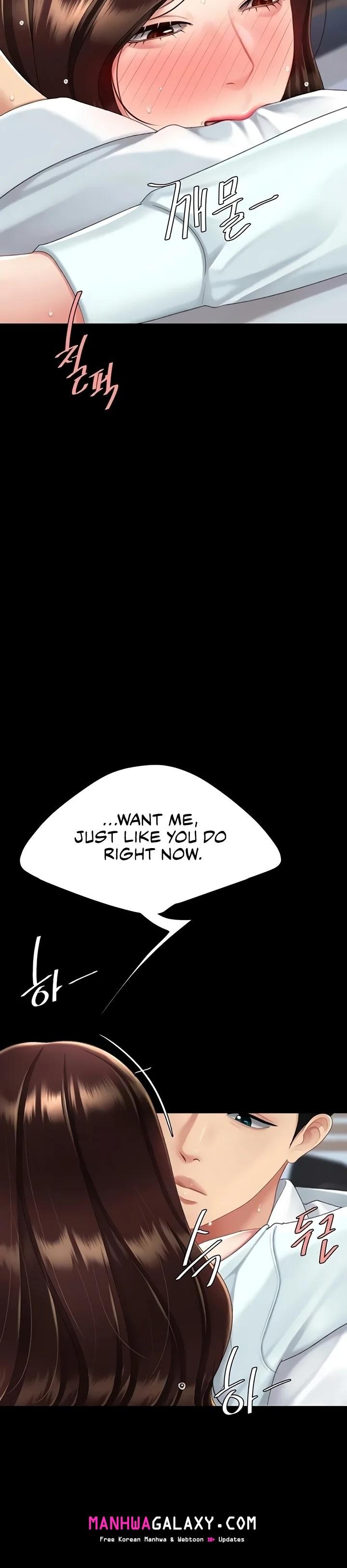 Go Ahead, Mom - Chapter 138 Page 25