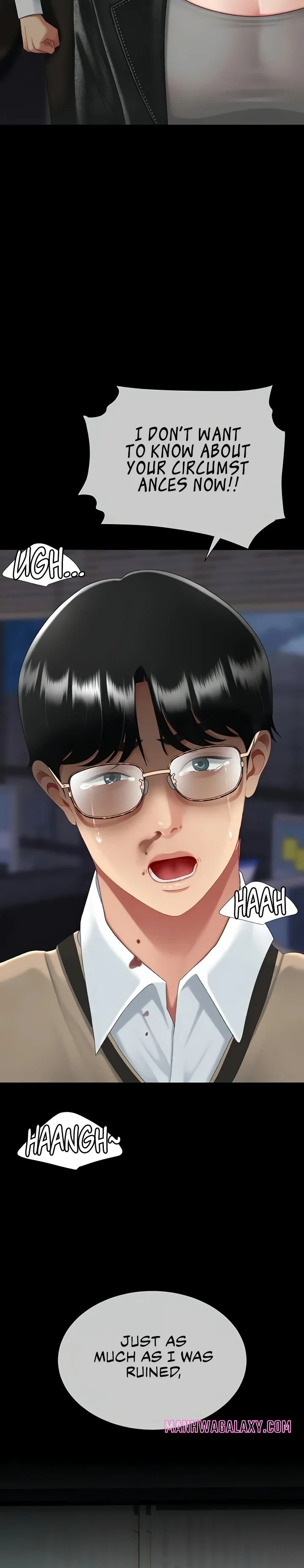 Go Ahead, Mom - Chapter 138 Page 45