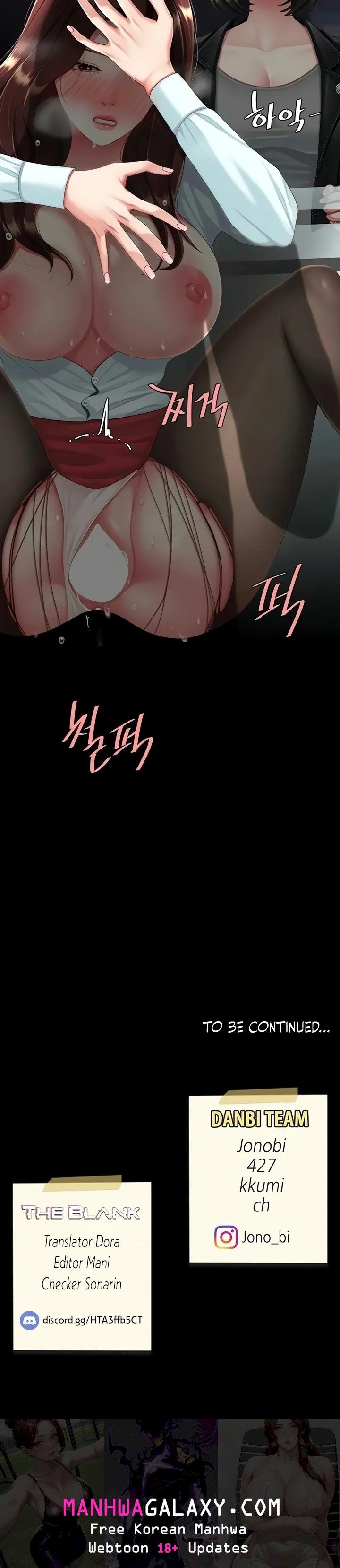 Go Ahead, Mom - Chapter 138 Page 48