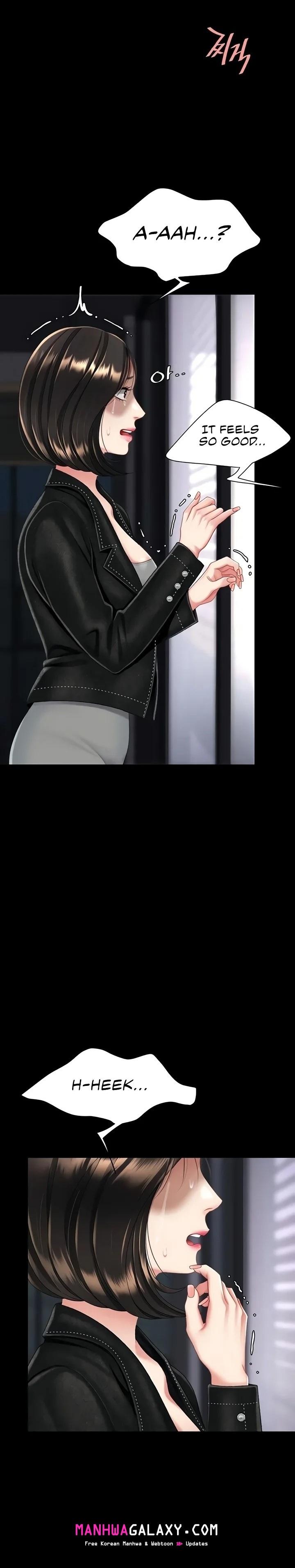 Go Ahead, Mom - Chapter 139 Page 17