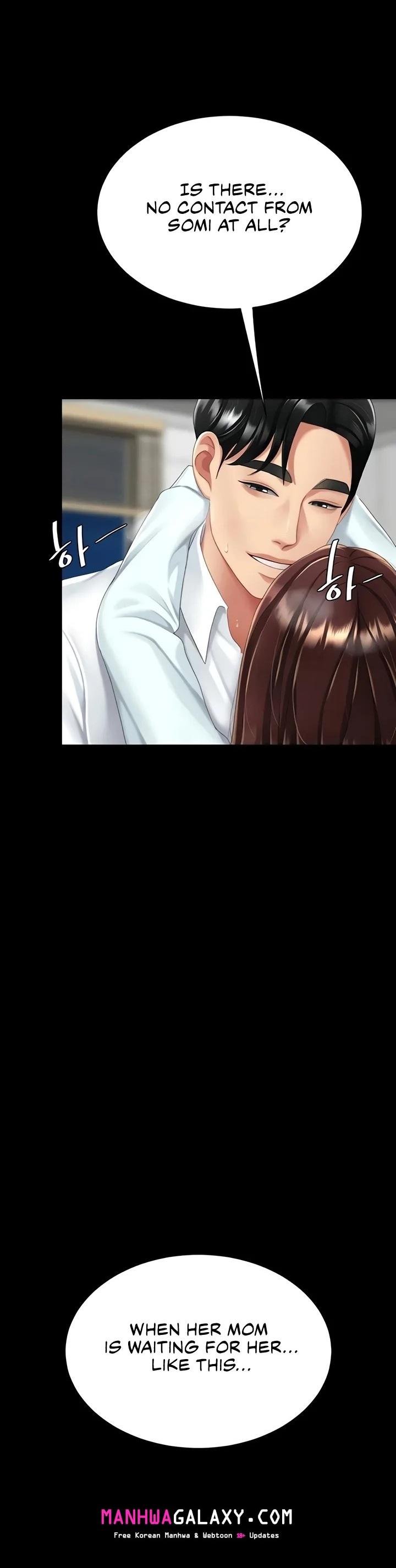 Go Ahead, Mom - Chapter 139 Page 21