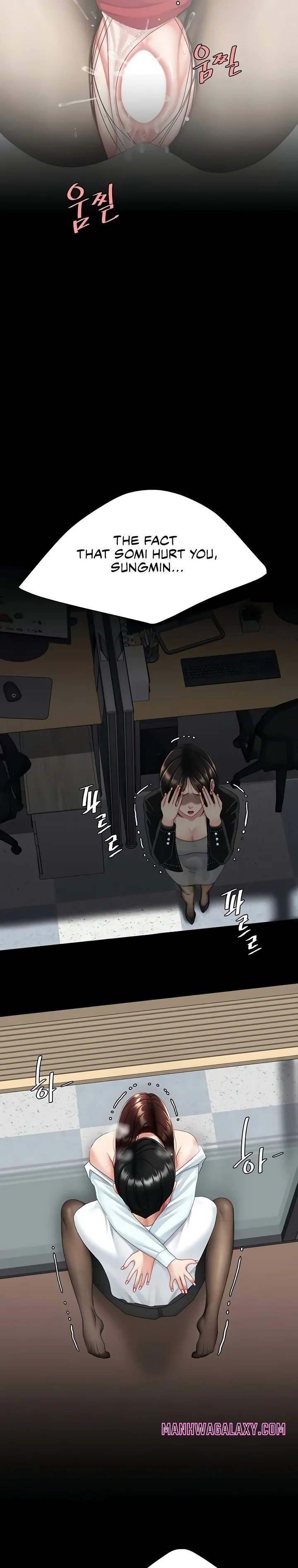 Go Ahead, Mom - Chapter 139 Page 23