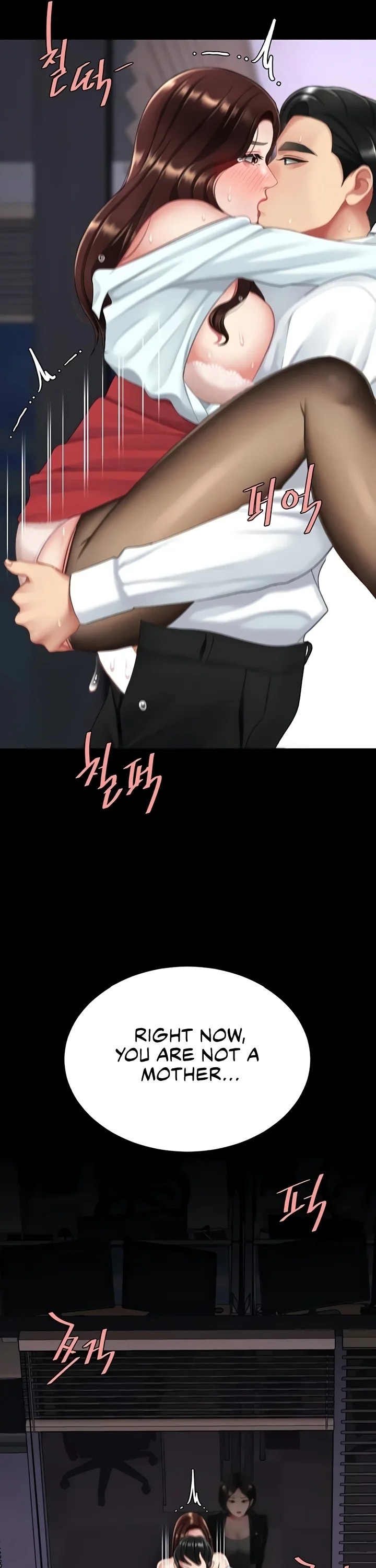 Go Ahead, Mom - Chapter 139 Page 30