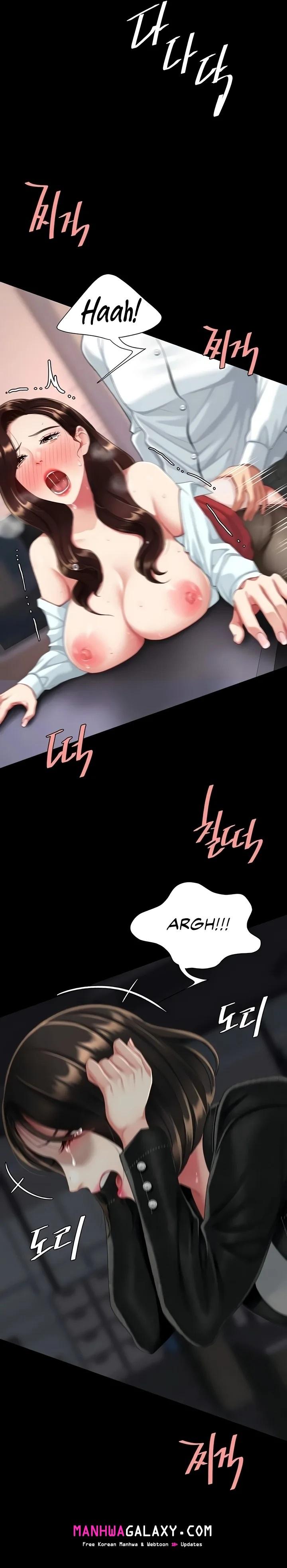 Go Ahead, Mom - Chapter 139 Page 46