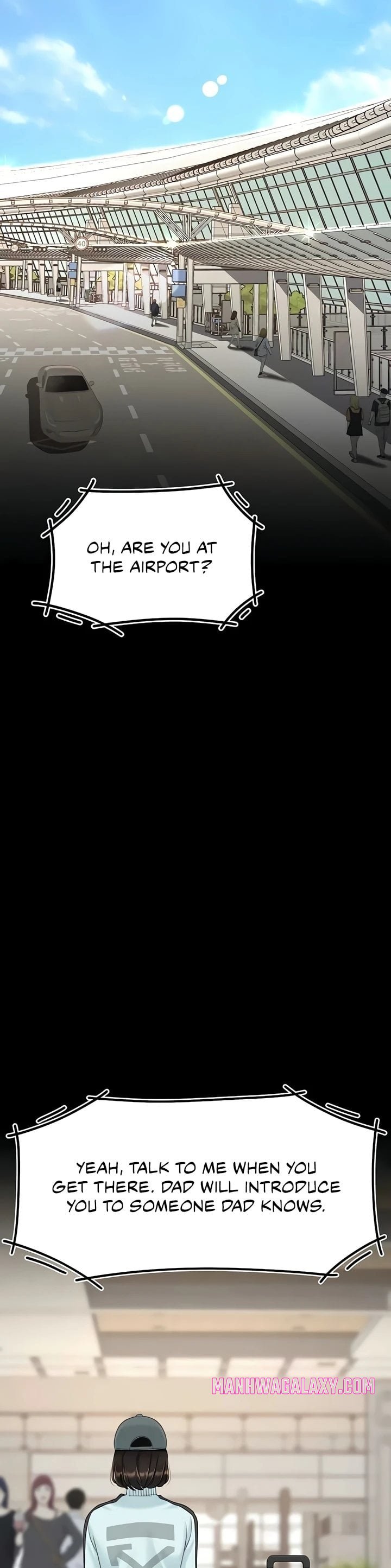 Go Ahead, Mom - Chapter 140 Page 15