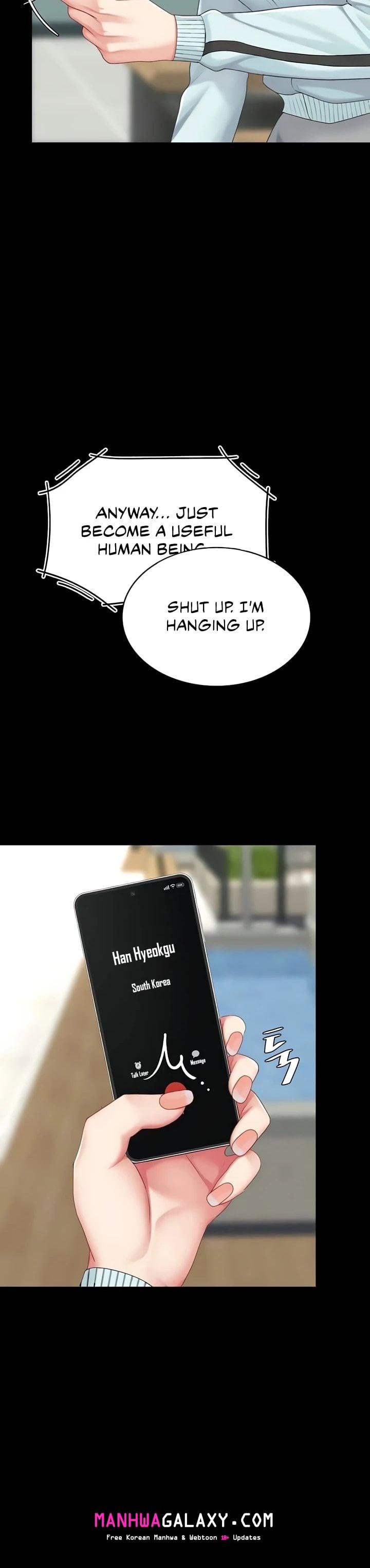 Go Ahead, Mom - Chapter 140 Page 17