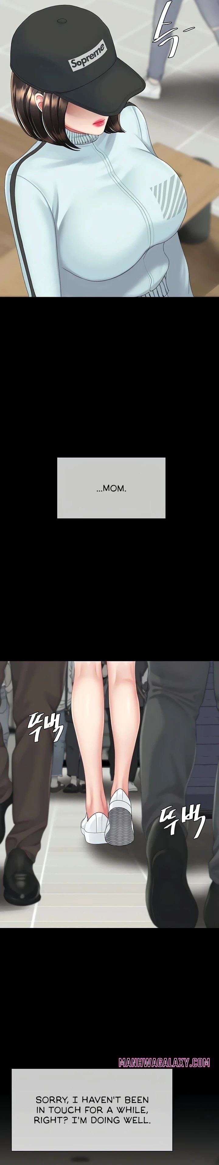 Go Ahead, Mom - Chapter 140 Page 19